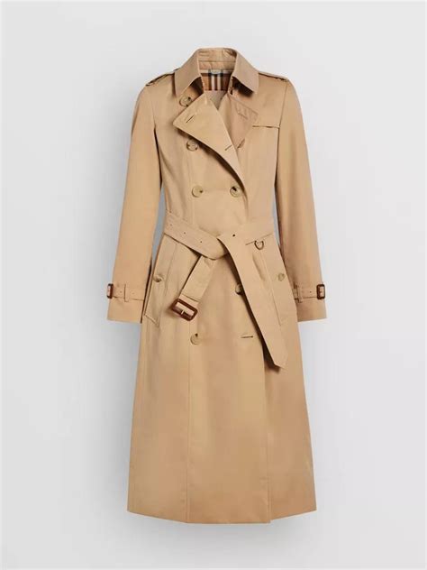 replica burberry trench coat sale